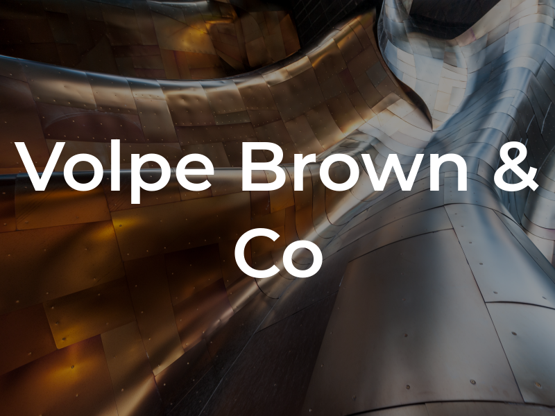 Volpe Brown & Co