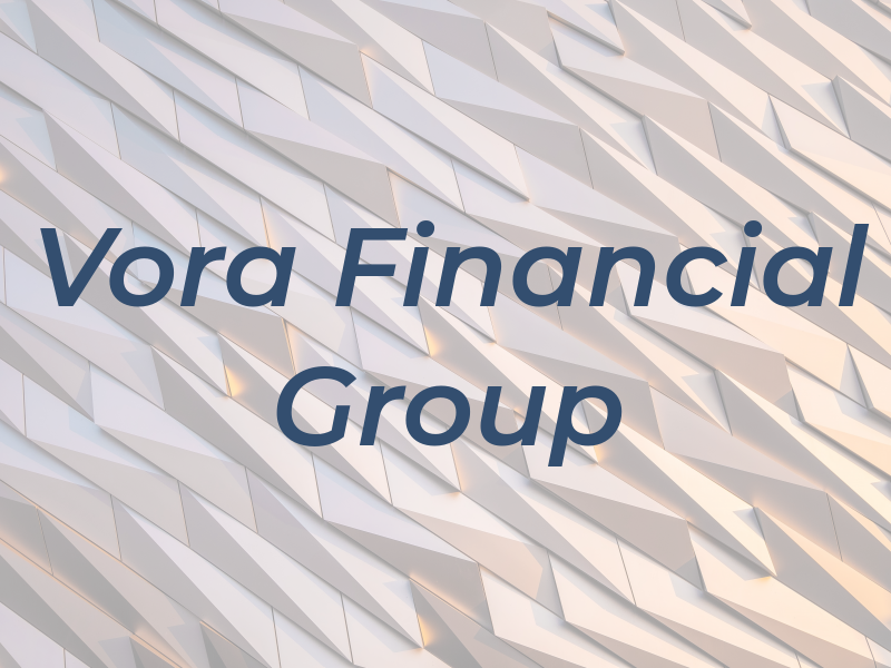 Vora Financial Group