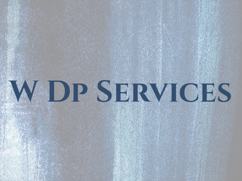 W Dp Services