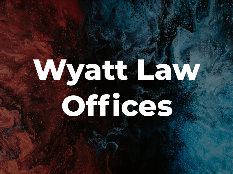 Wyatt Law Offices