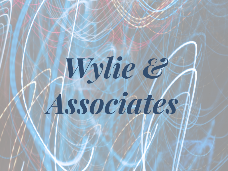 Wylie & Associates