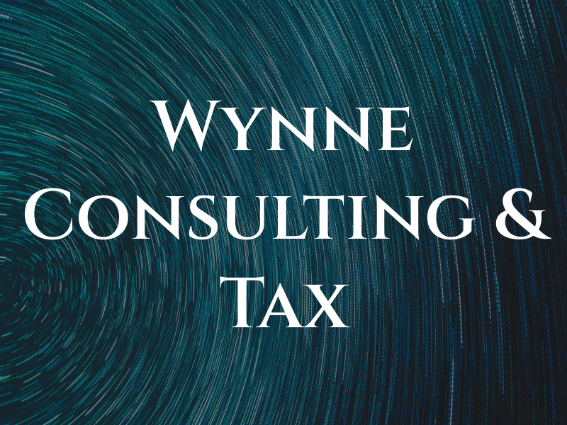 Wynne Consulting & Tax