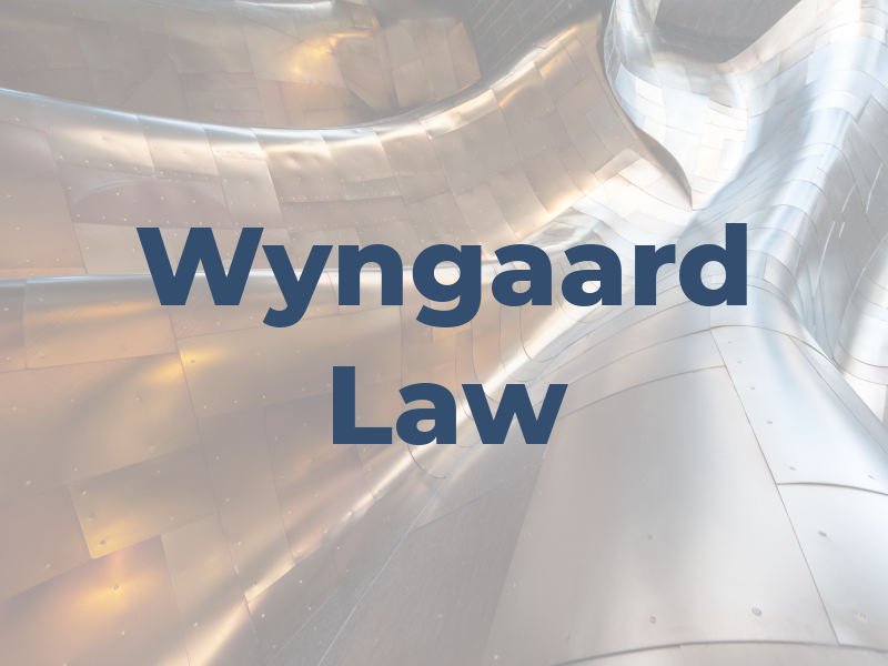 Wyngaard Law