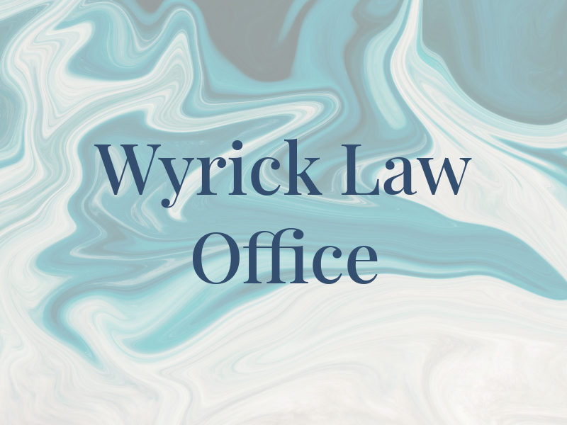 Wyrick Law Office