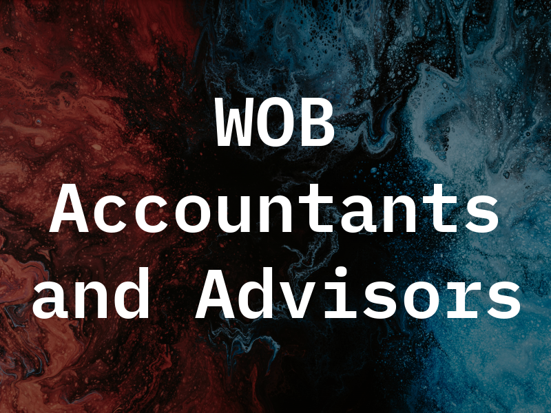 WOB Accountants and Advisors