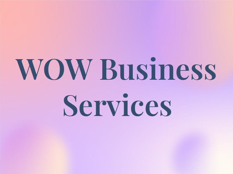 WOW Business Services