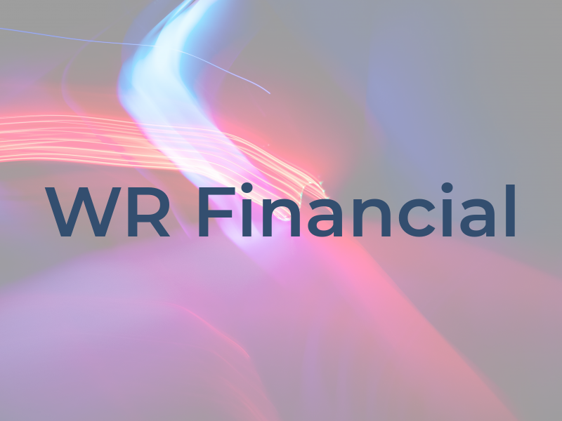 WR Financial