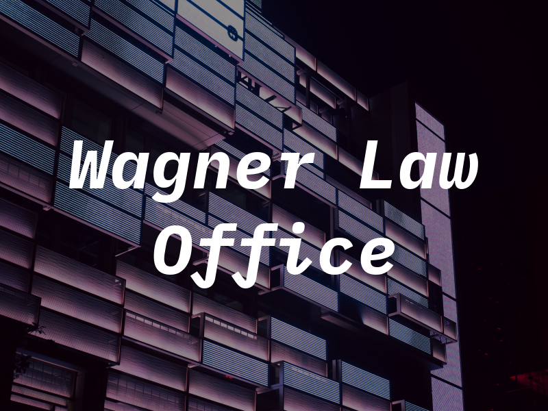 Wagner Law Office