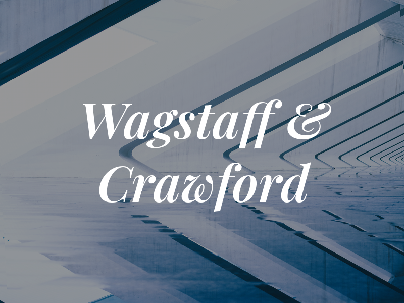 Wagstaff & Crawford