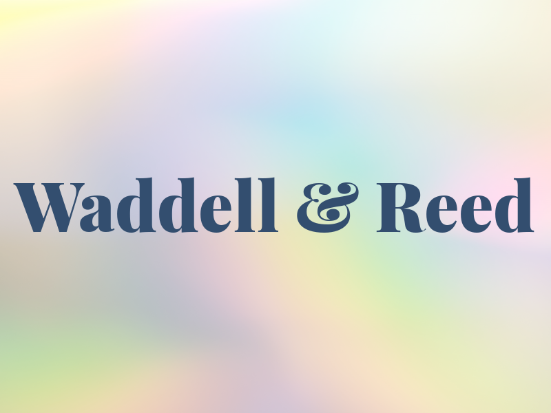 Waddell & Reed