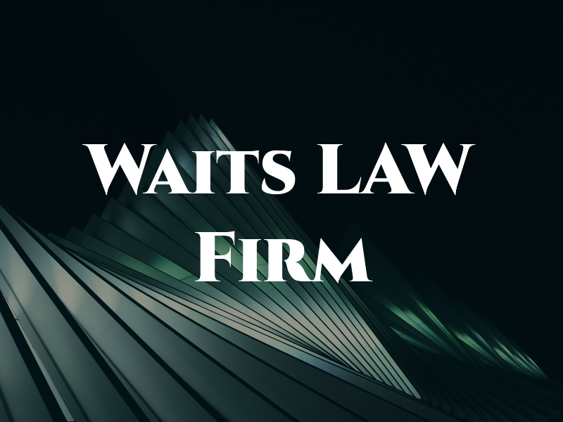 Waits LAW Firm