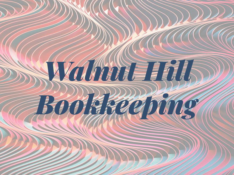 Walnut Hill Bookkeeping