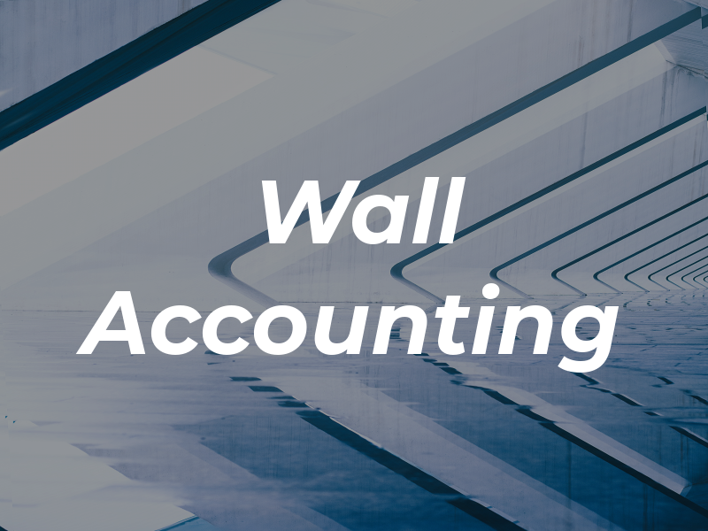 Wall Accounting
