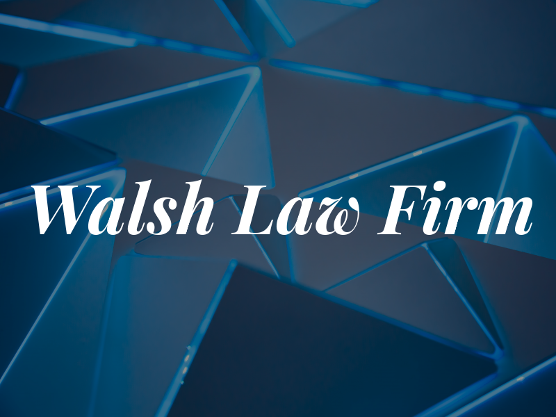 Walsh Law Firm
