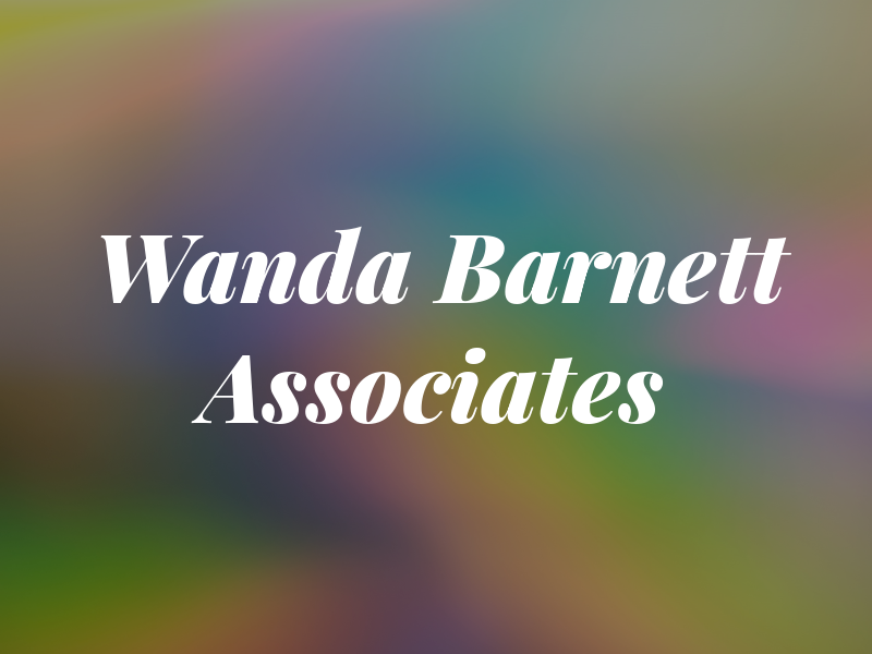 Wanda L Barnett & Associates