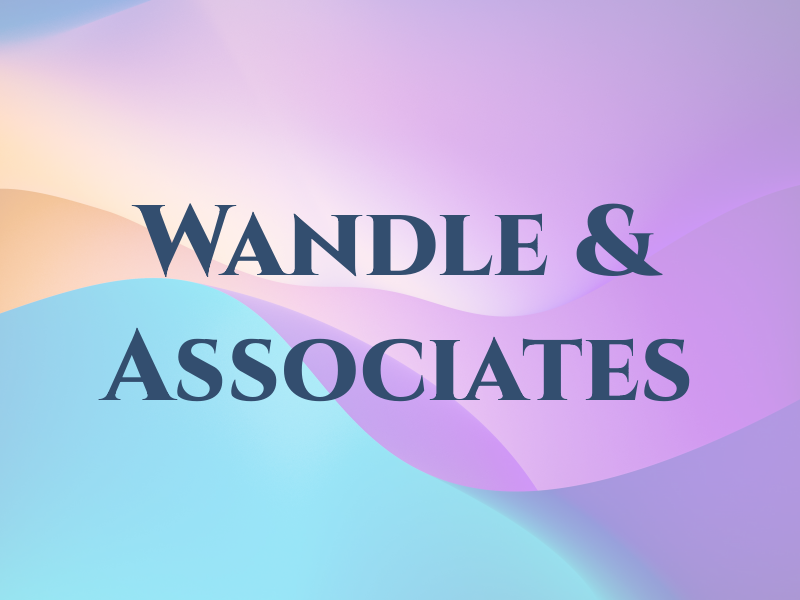 Wandle & Associates
