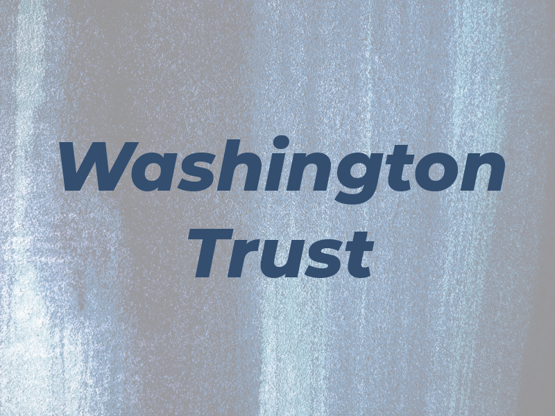 Washington Trust