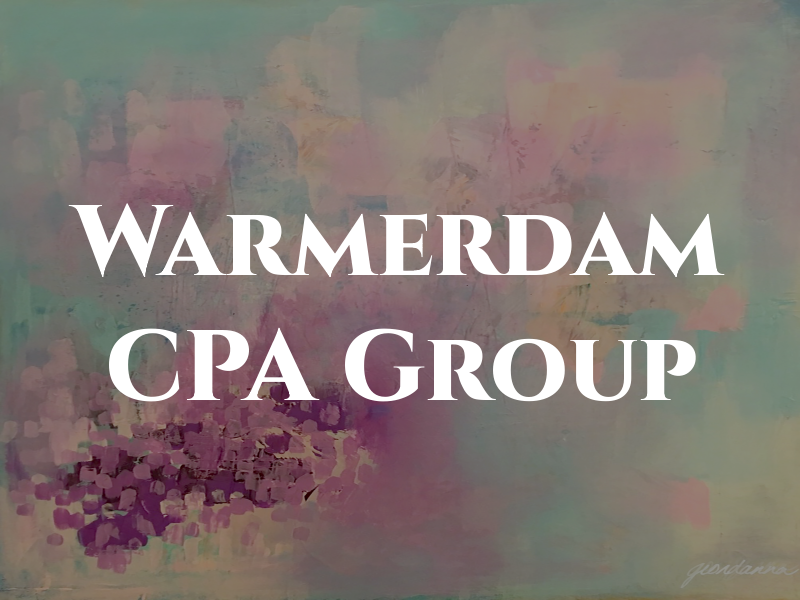 Warmerdam CPA Group