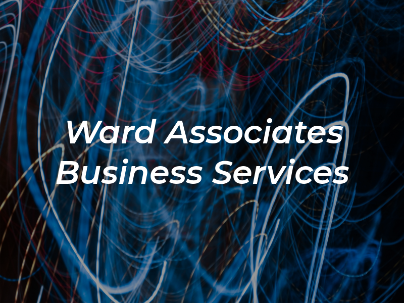 Ward & Associates Business Services
