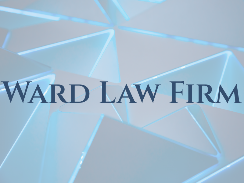 Ward Law Firm