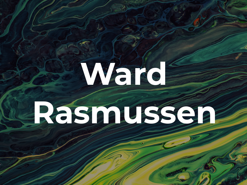 Ward Rasmussen