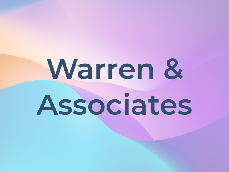 Warren & Associates