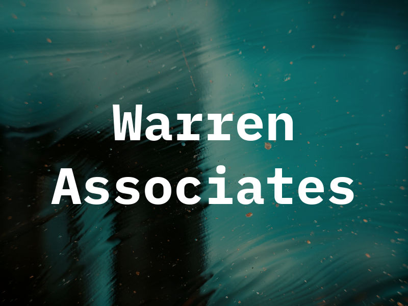 Warren Associates