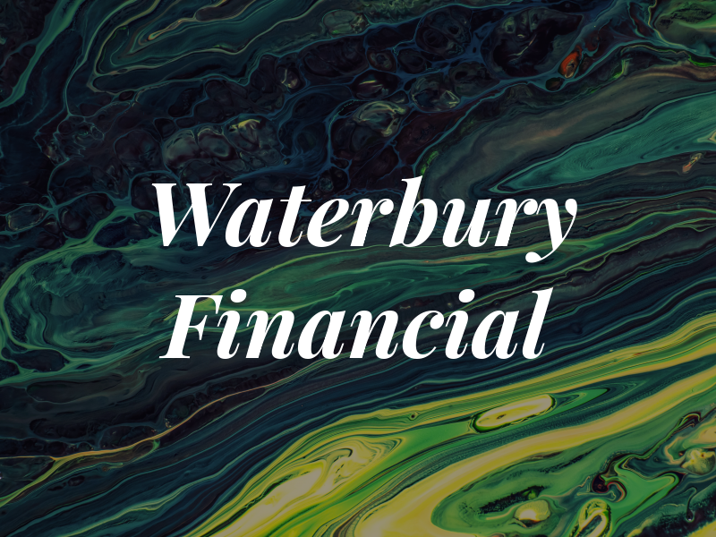 Waterbury Financial