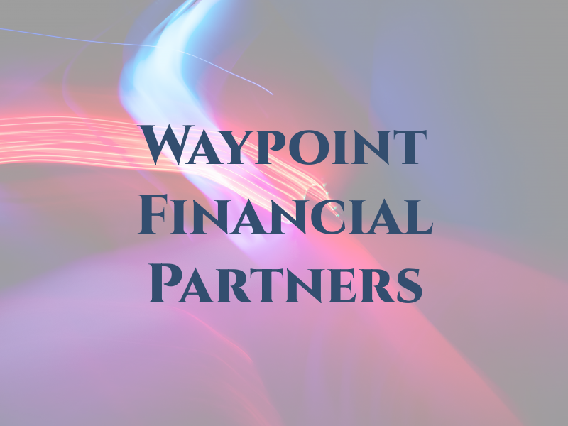 Waypoint Financial Partners