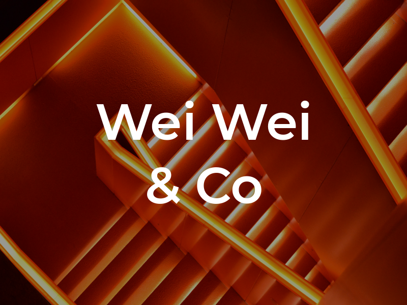 Wei Wei & Co