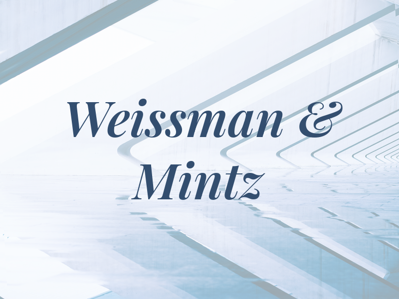 Weissman & Mintz