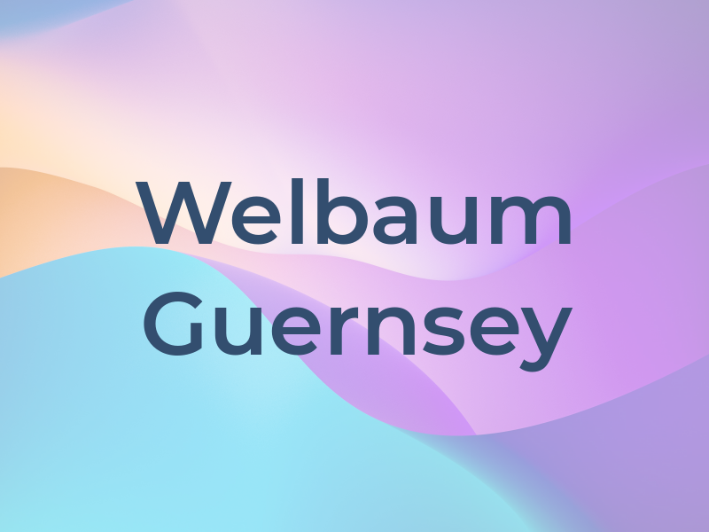 Welbaum Guernsey