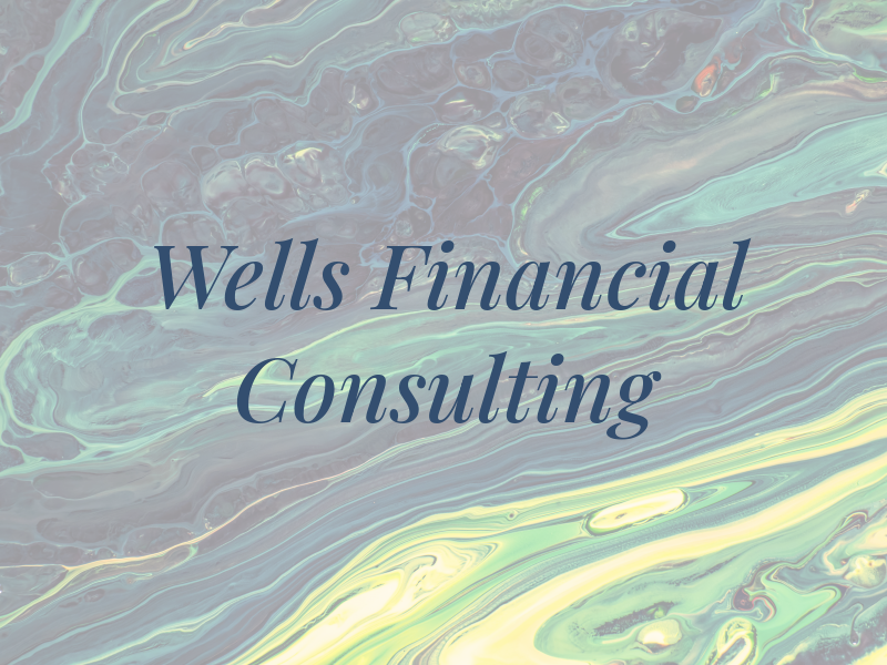 Wells Financial Consulting