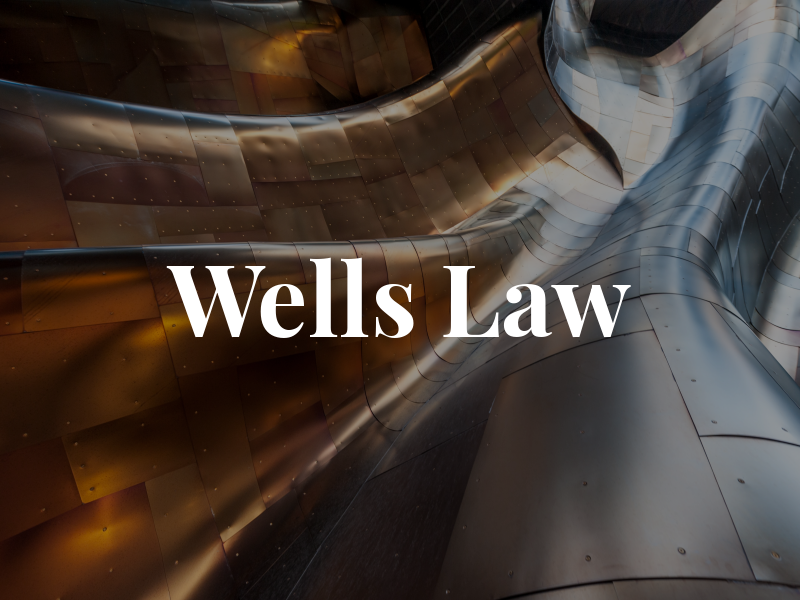 Wells Law