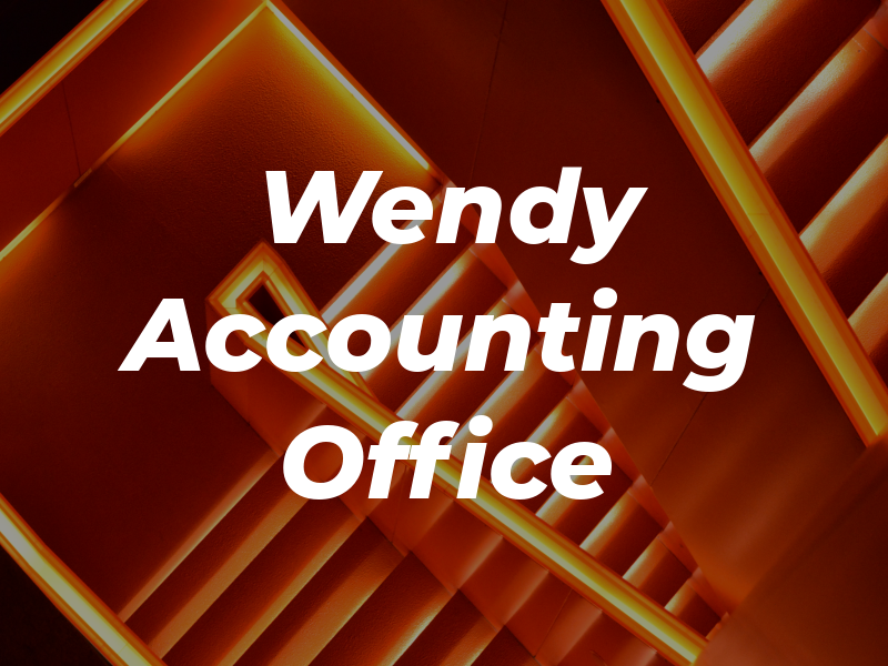 Wendy Sun CPA Accounting Office