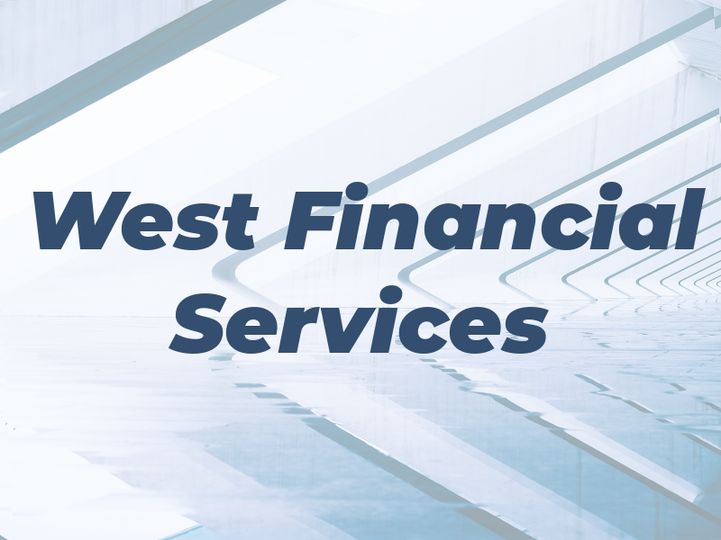 West Financial Services