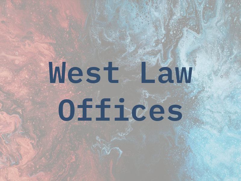West Law Offices