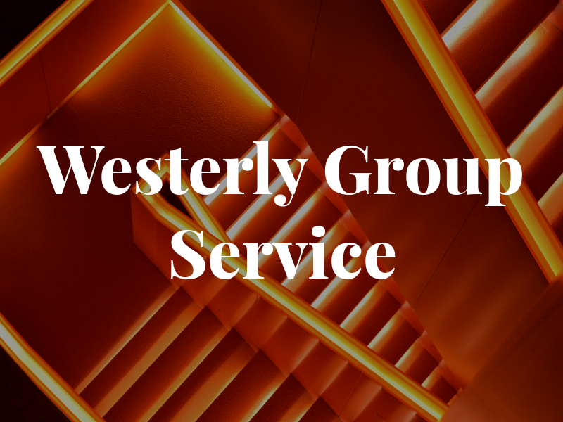Westerly Tax Group Service