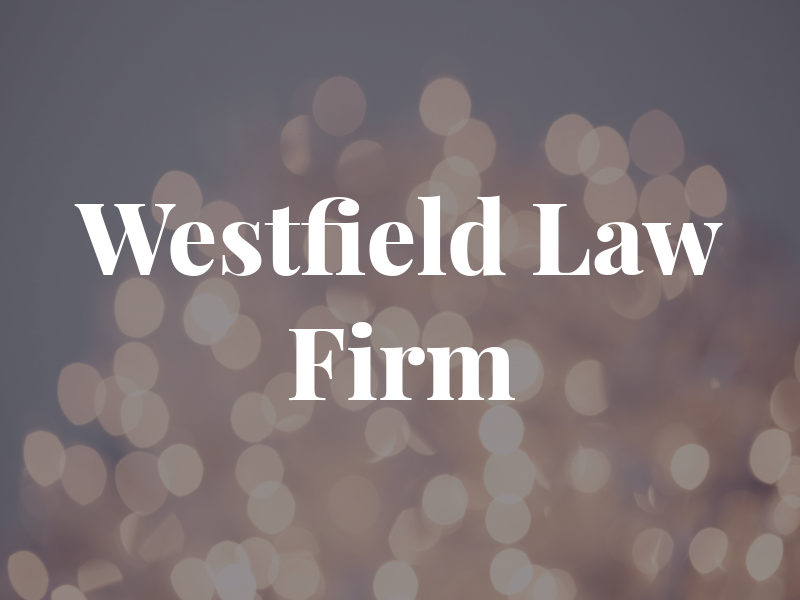 Westfield Law Firm
