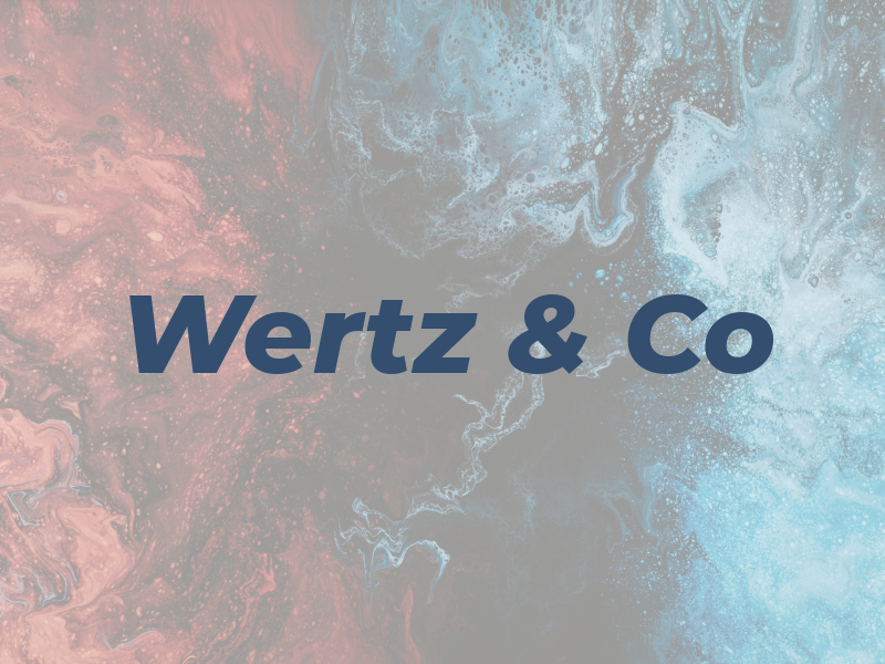 Wertz & Co