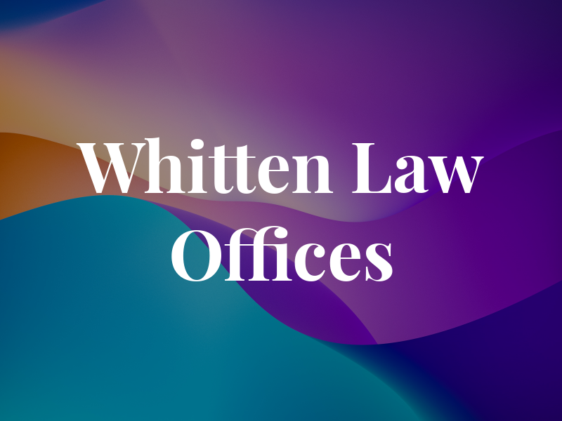 Whitten Law Offices