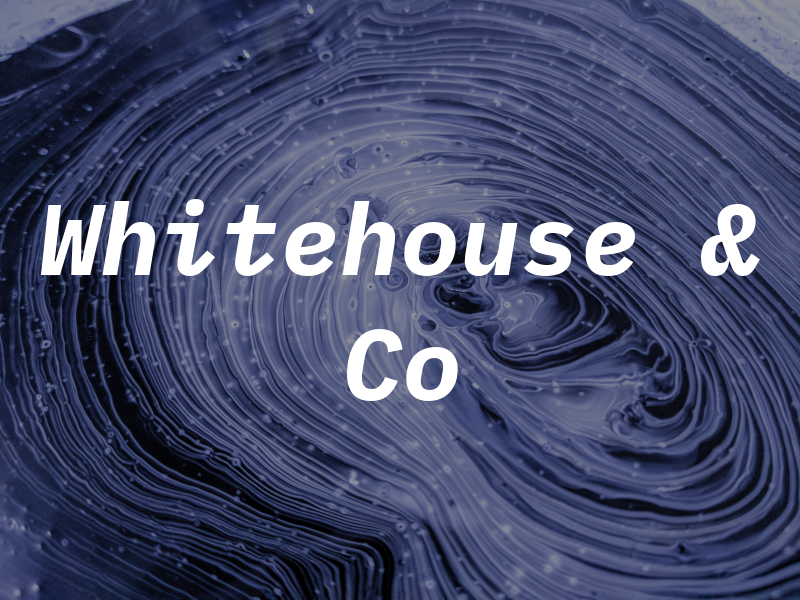 Whitehouse & Co