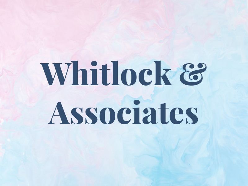 Whitlock & Associates