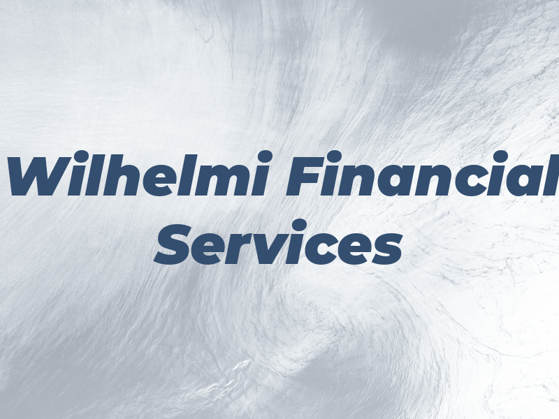 Wilhelmi Financial Services