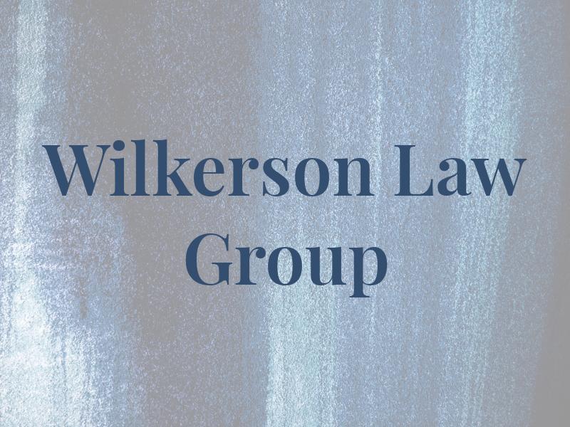 Wilkerson Law Group
