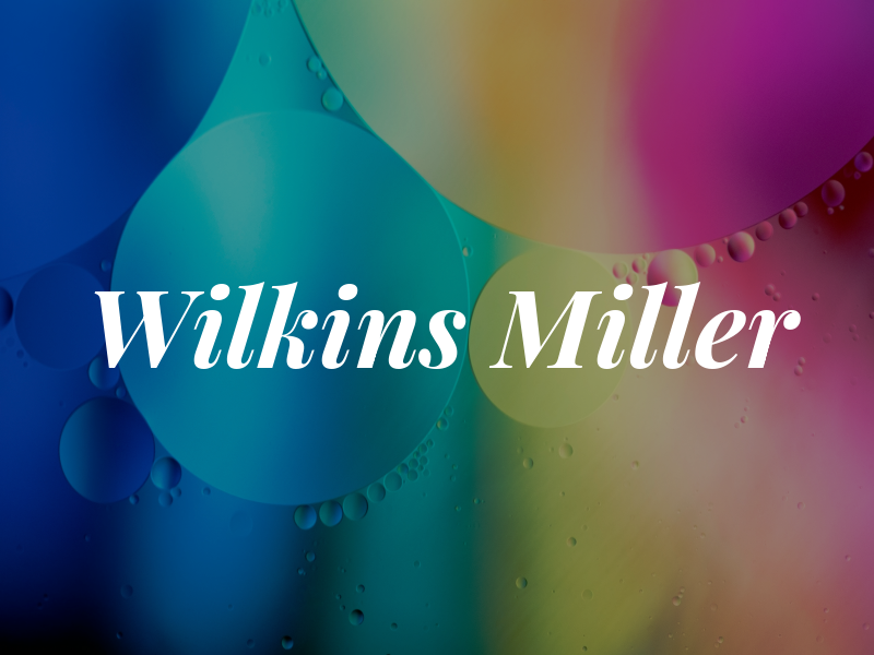 Wilkins Miller