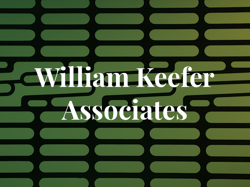 William C Keefer & Associates