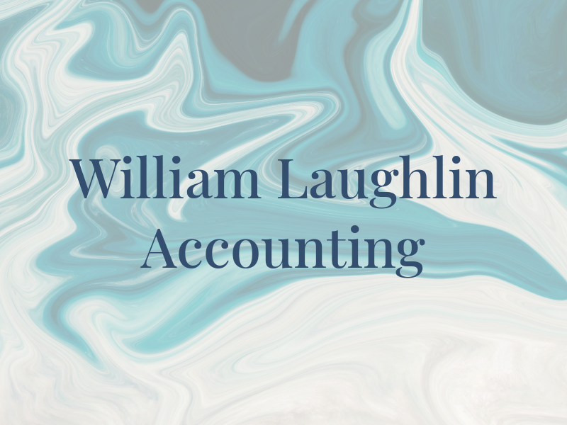 William J Mc Laughlin Accounting