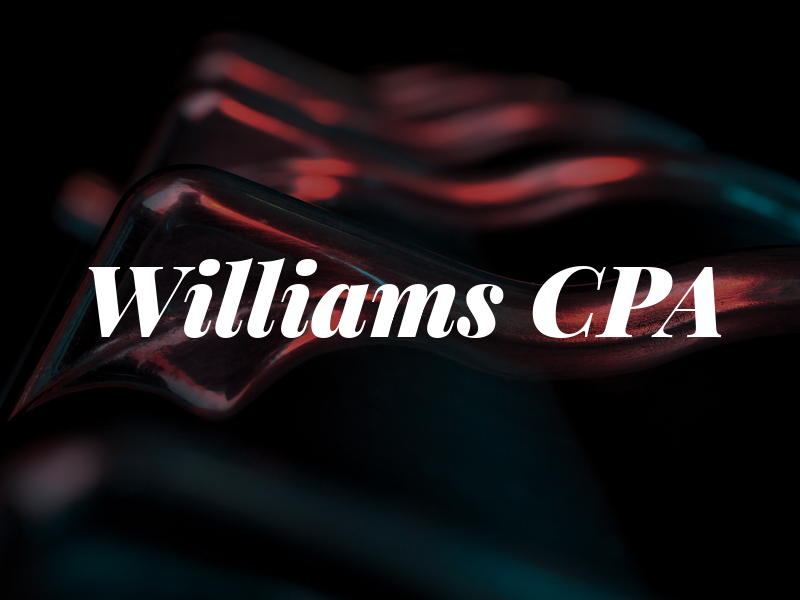 Williams CPA