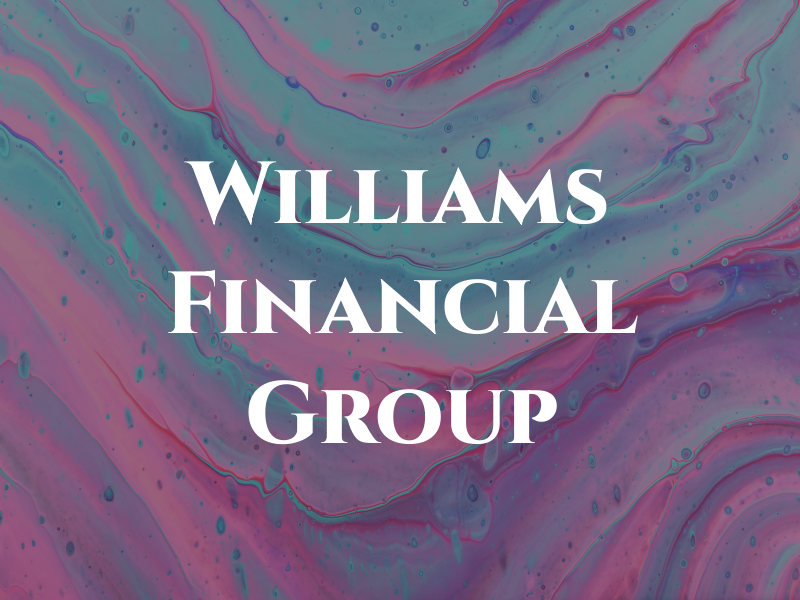 Williams Financial Group